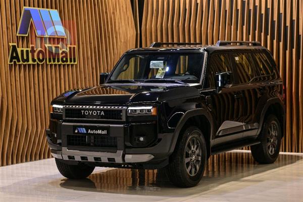 تويوتا لاندكروزر برادو 2025 للبيع في العراق - اربيل